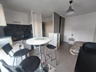 Appartement - 20 m² - 2 pièces