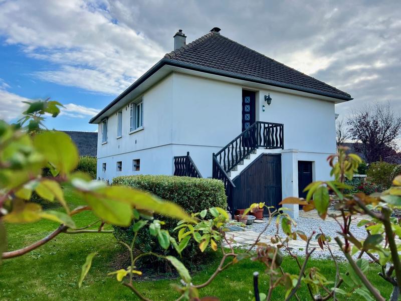 Maison - 97 m² - 4 pièces