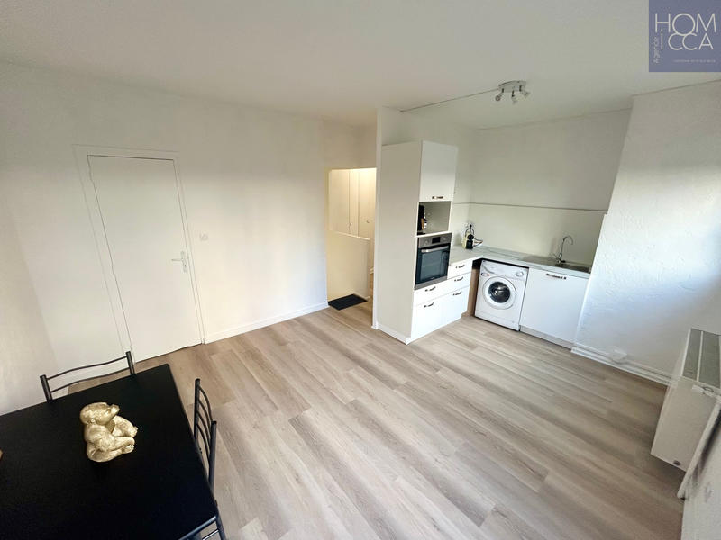 Duplex - 60 m² - 3 pièces