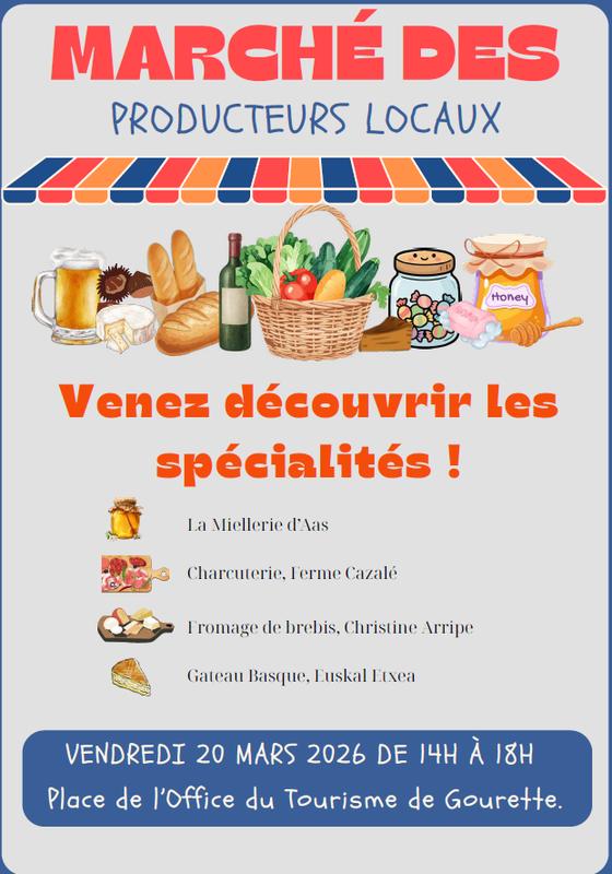 Marché des producteurs d'hiver