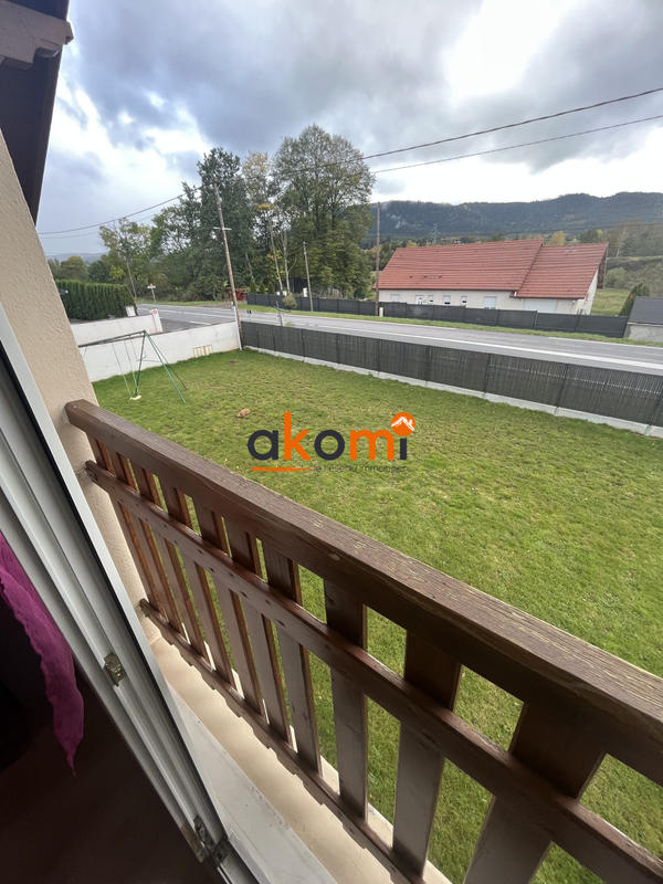 Maison - 103 m² - 5 pièces