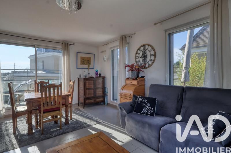 Appartement - 67 m² - 3 pièces