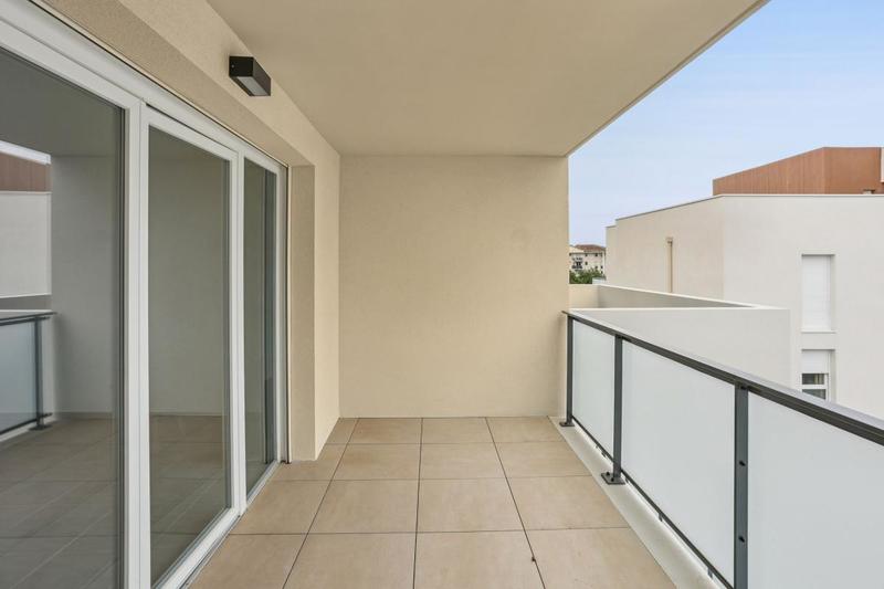 Appartement - 50 m² - 2 pièces