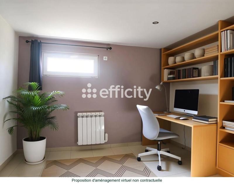 Maison - 80 m² - 5 pièces