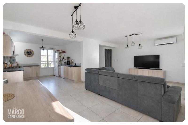 Maison - 116 m² - 4 pièces