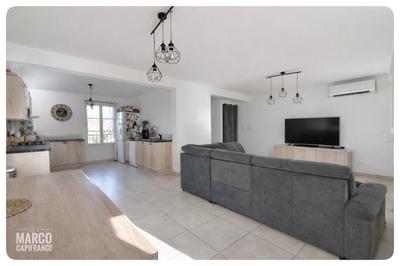 Maison - 116 m² - 4 pièces