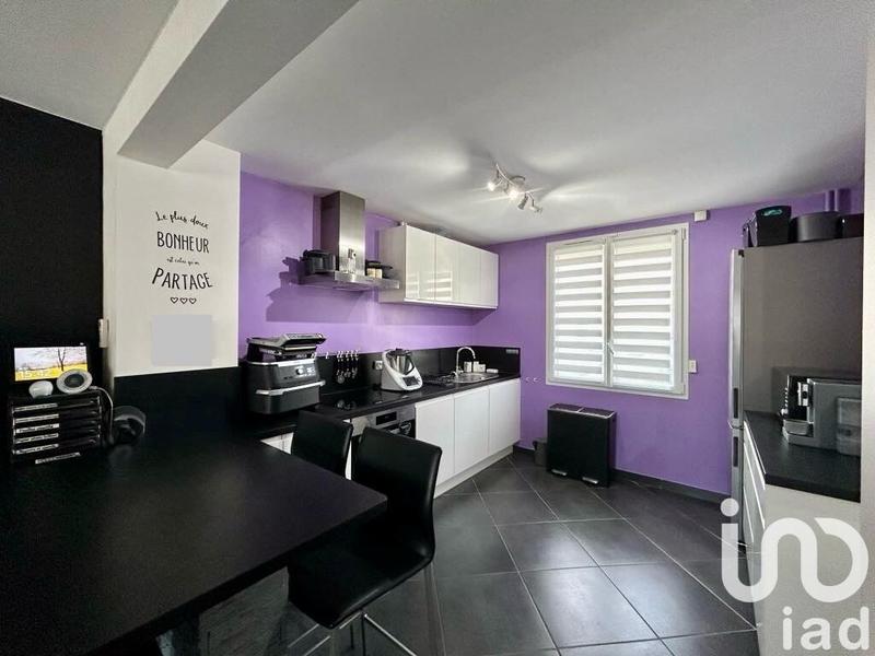 Maison de ville - 140 m² - 5 pièces