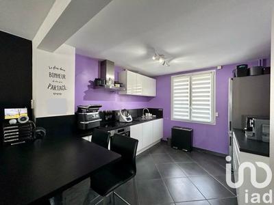 Maison de ville - 140 m² - 5 pièces