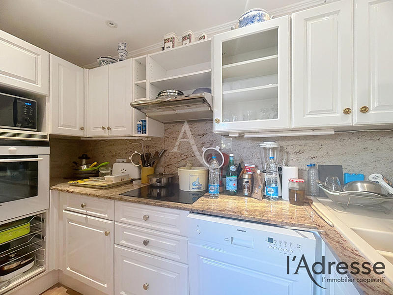 Appartement - 55 m² - 2 pièces