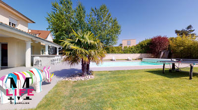 Villa - 156 m² - 6 pièces