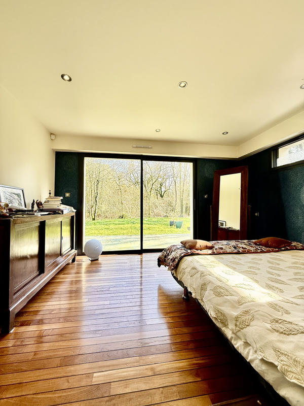 Maison - 127 m² - 5 pièces