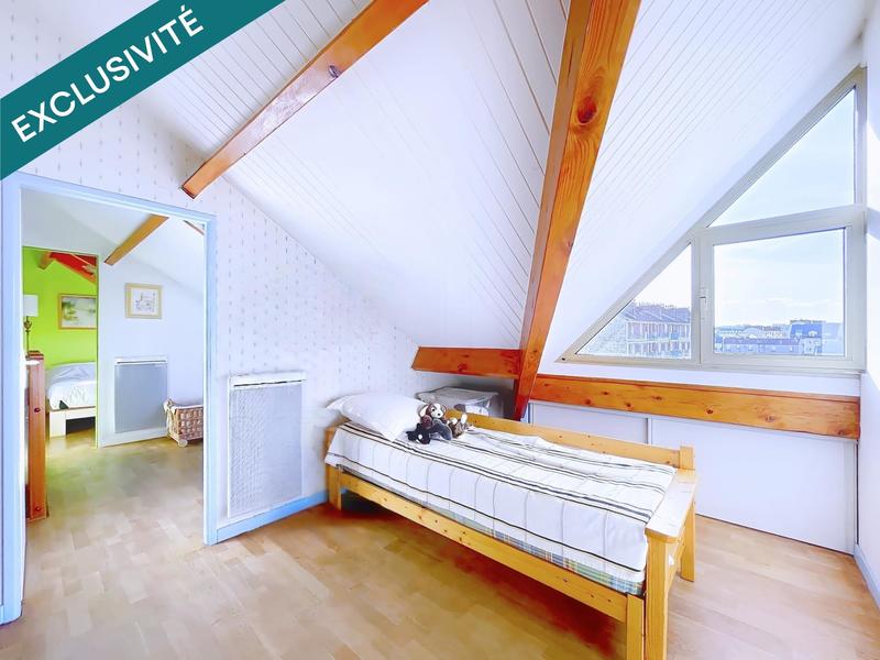 Appartement - 76 m² - 3 pièces