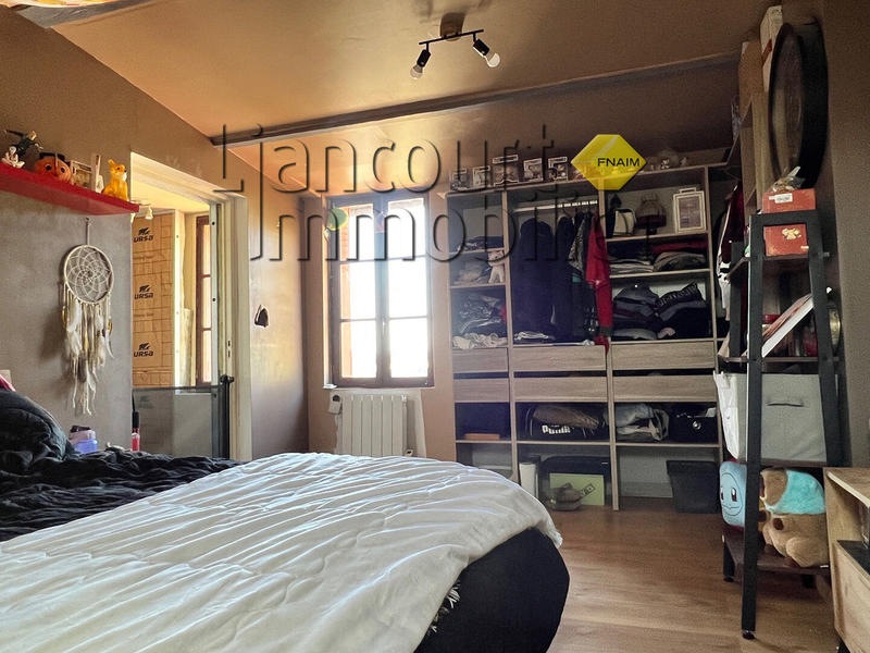 Maison - 54 m² - 3 pièces