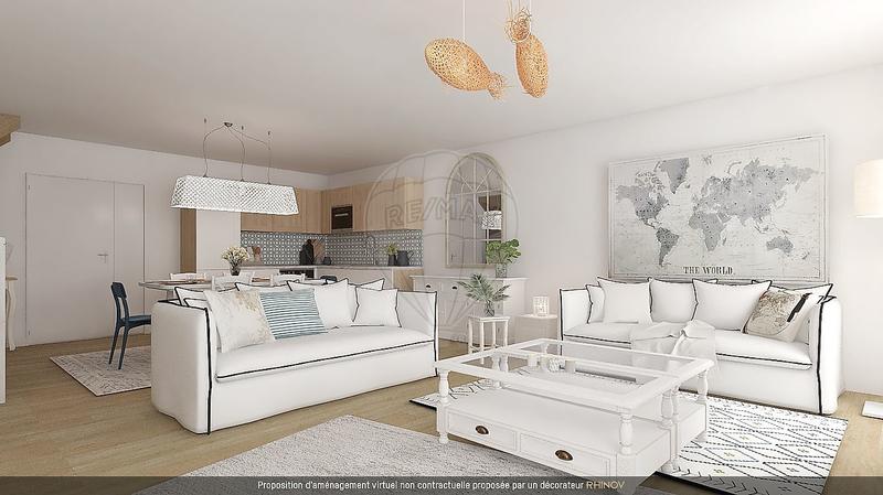 Maison - 129 m² - 5 pièces