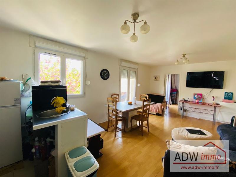 Appartement - 46 m² - 2 pièces