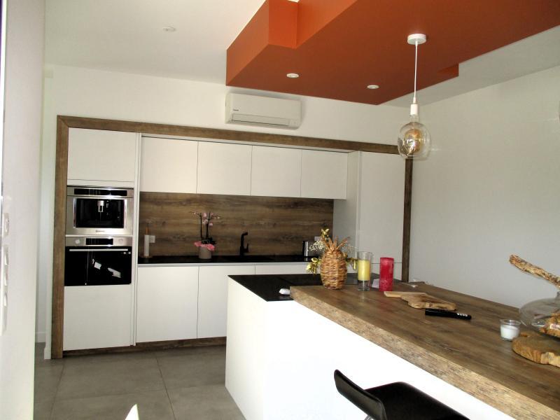 Maison d'architecte - 196 m² - 5 pièces