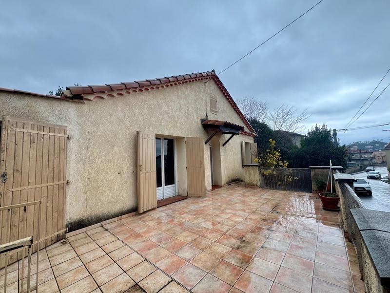Maison - 68 m² - 4 pièces