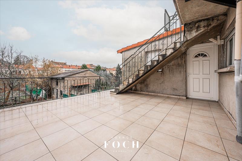 Duplex - 106 m² - 4 pièces