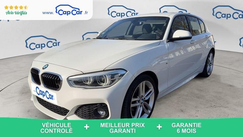 Bmw Série 1 118d 150 Bva8 m Sport - Automatique