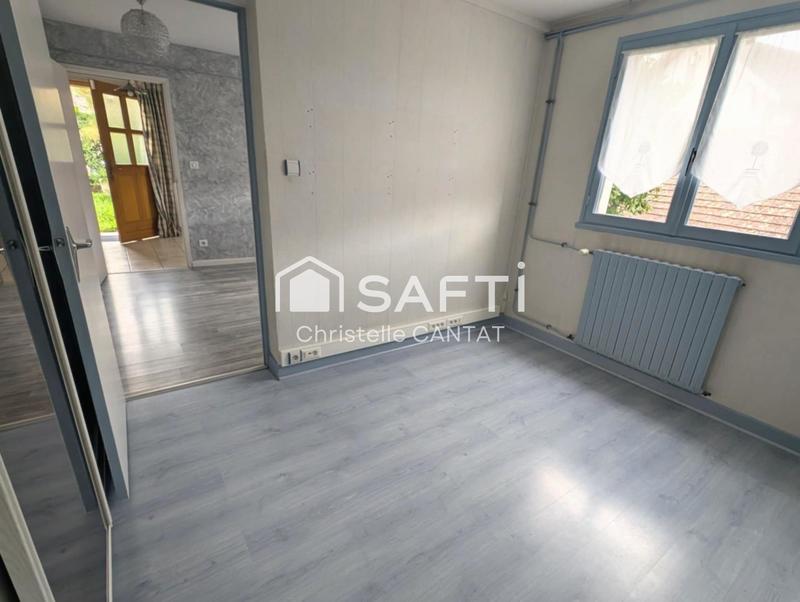 Maison - 127 m² - 6 pièces