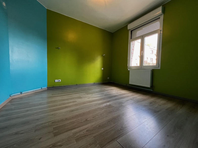 Maison - 123 m² - 6 pièces