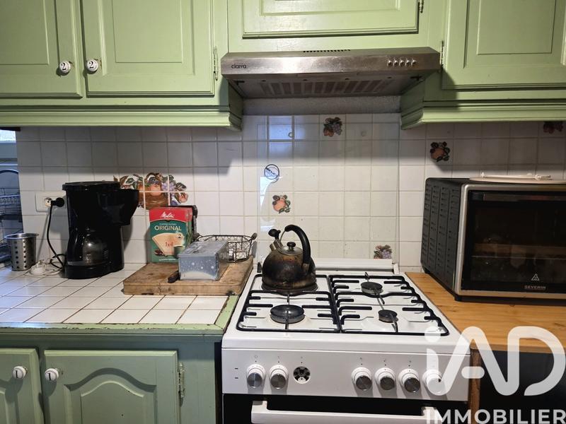 Maison de campagne - 122 m² - 5 pièces