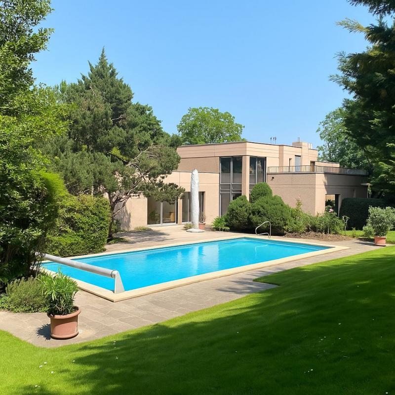 Maison - 315 m² - 10 pièces