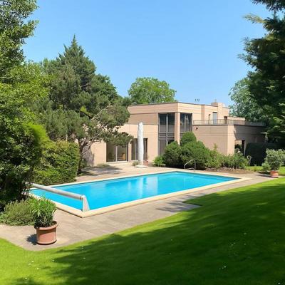 Maison - 315 m² - 10 pièces