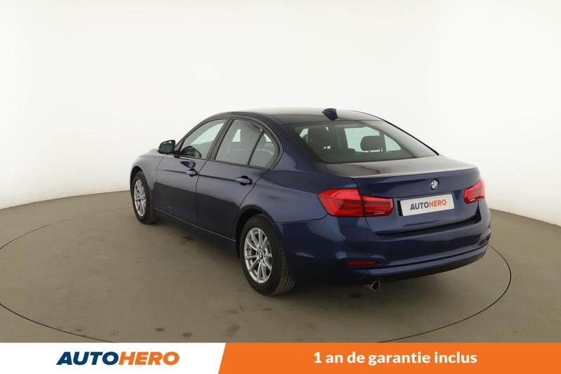 Bmw Série 3 316d Lounge 116 ch