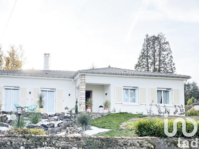 Maison - 191 m² - 6 pièces