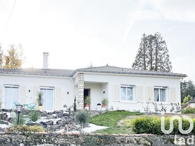 Maison - 191 m² - 6 pièces