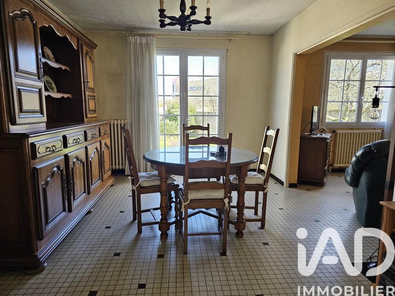 Maison - 70 m² - 3 pièces