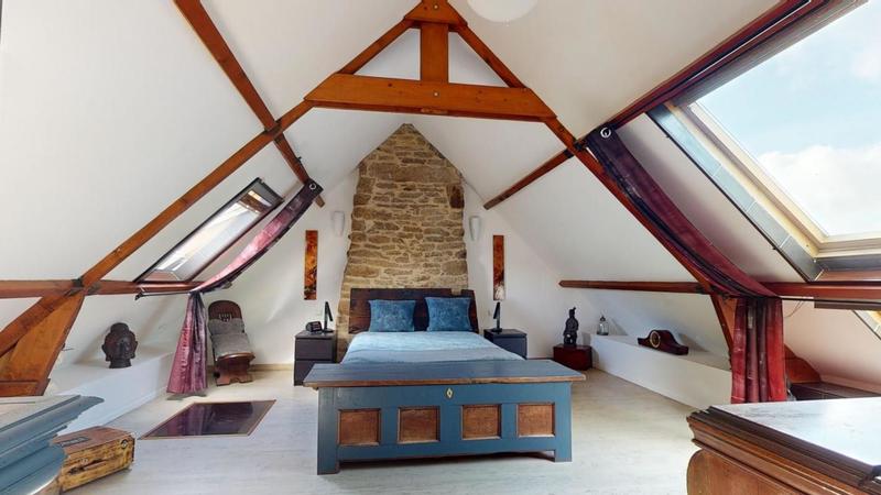 Maison en pierre - 110 m² - 4 pièces