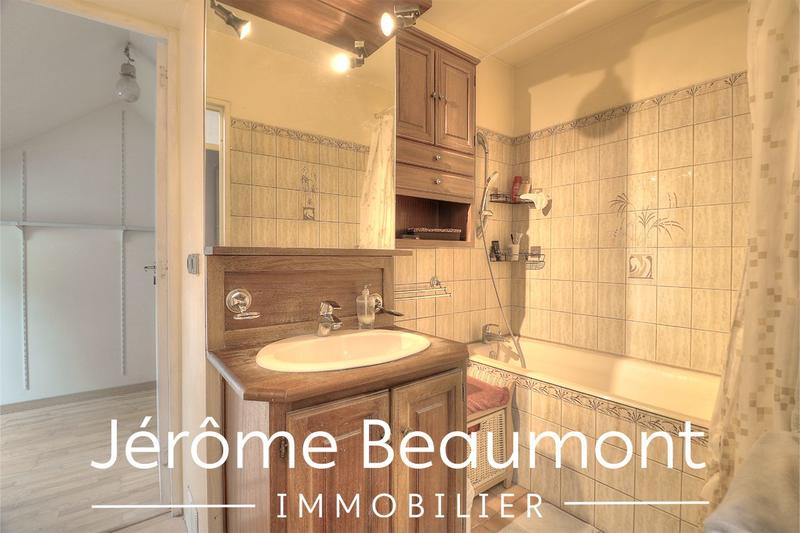 Maison - 103 m² - 5 pièces