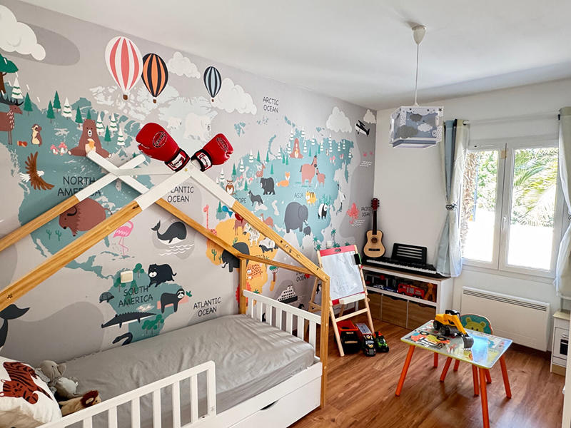 Maison - 98 m² - 4 pièces