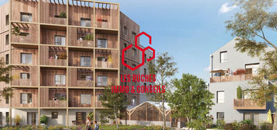 Appartement - 65 m² - 3 pièces