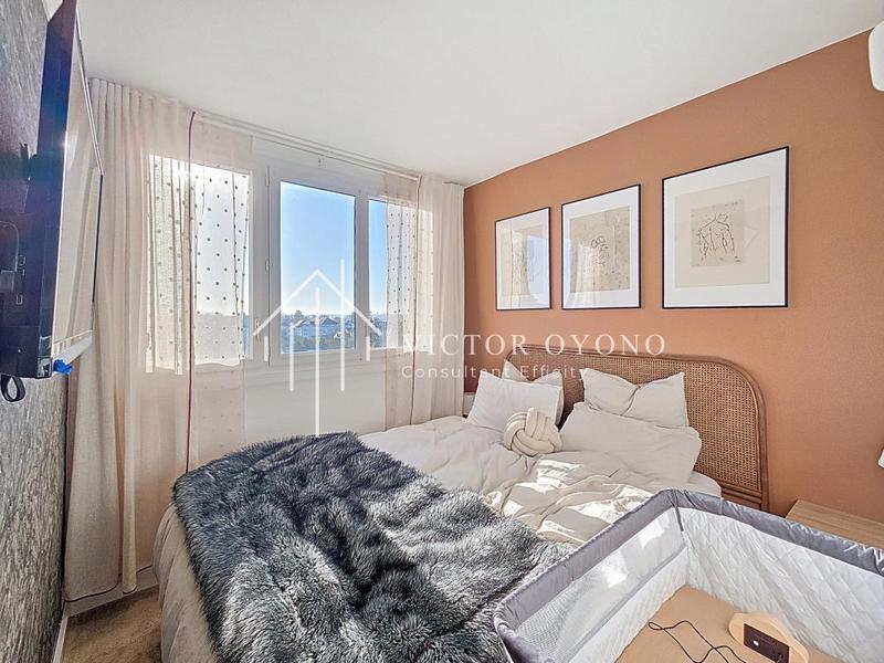 Appartement - 70 m² - 3 pièces