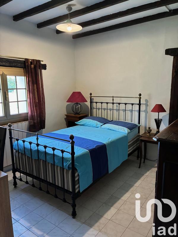 Maison - 197 m² - 8 pièces