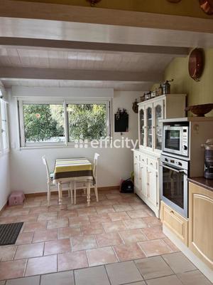 Maison - 125 m² - 3 pièces