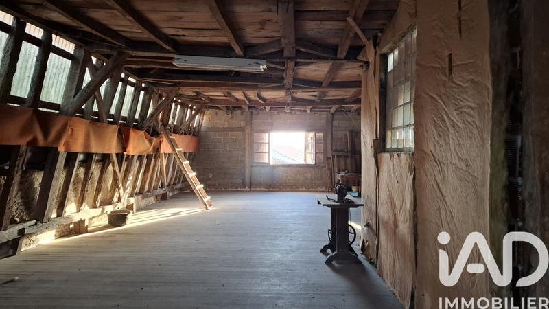 Maison de village - 199 m² - 5 pièces