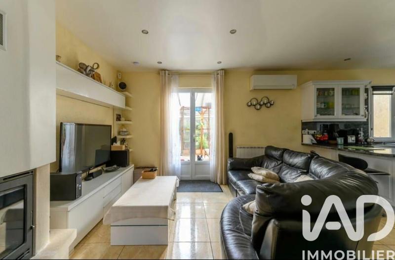 Maison - 85 m² - 5 pièces