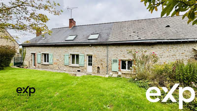 Maison traditionnelle - 115 m² - 5 pièces