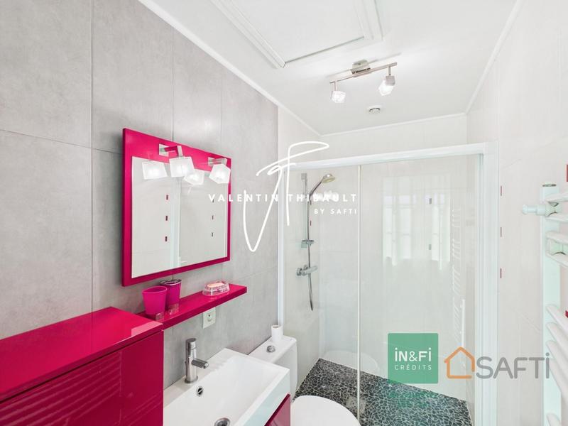 Maison - 155 m² - 6 pièces