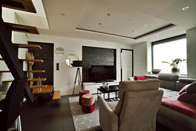 Maison - 83 m² - 4 pièces