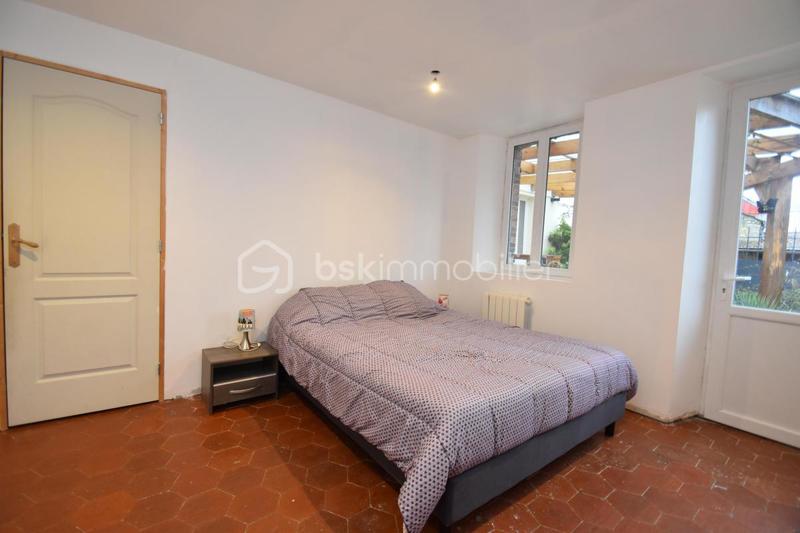 Maison de village - 150 m² - 6 pièces