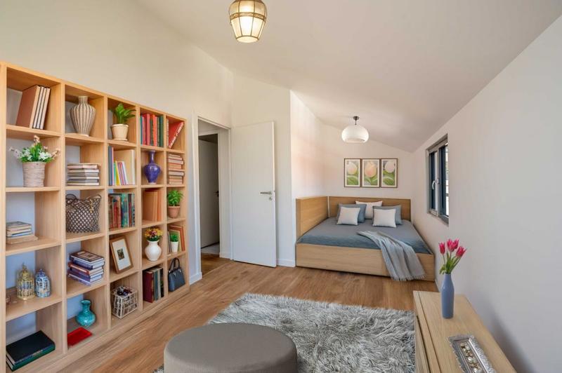 Penthouse - 115 m² - 5 pièces