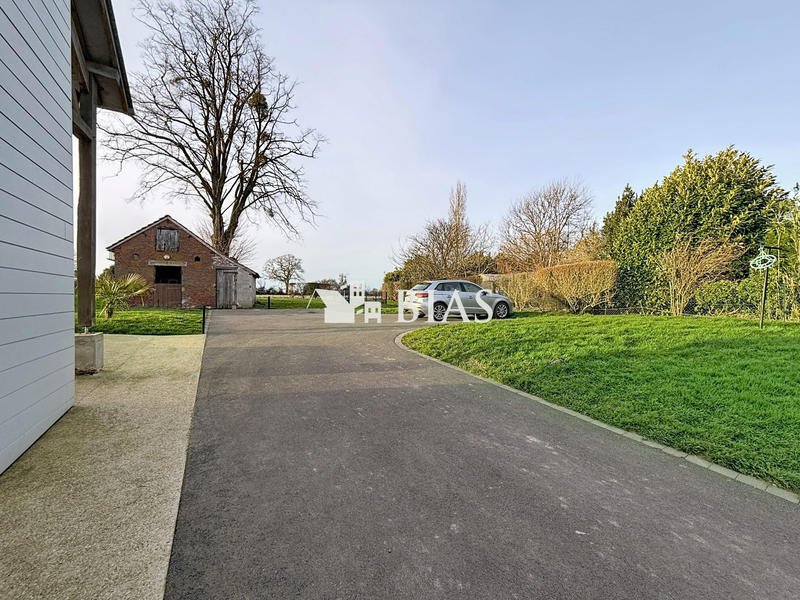 Maison - 100 m² - 5 pièces