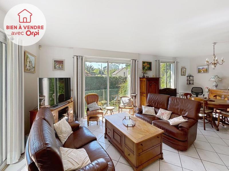 Maison - 102 m² - 4 pièces