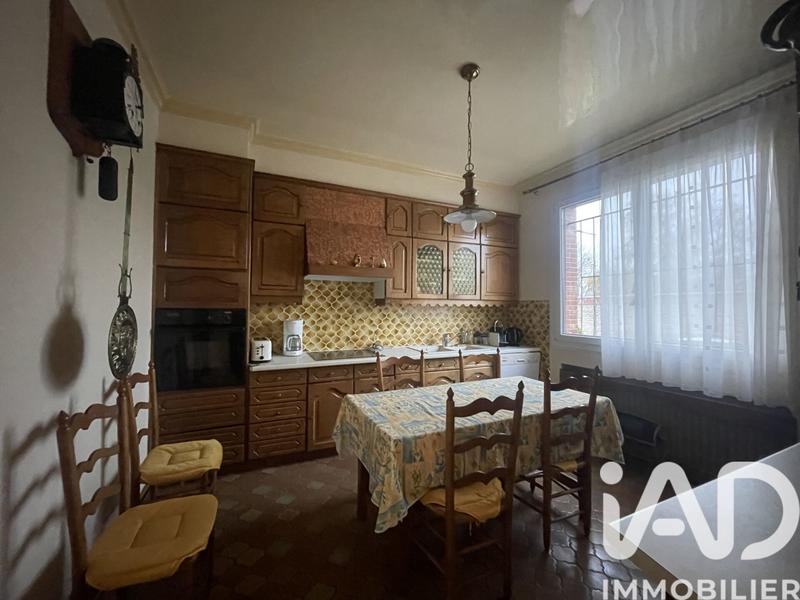 Maison - 160 m² - 7 pièces