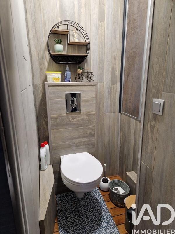 Appartement - 129 m² - 5 pièces